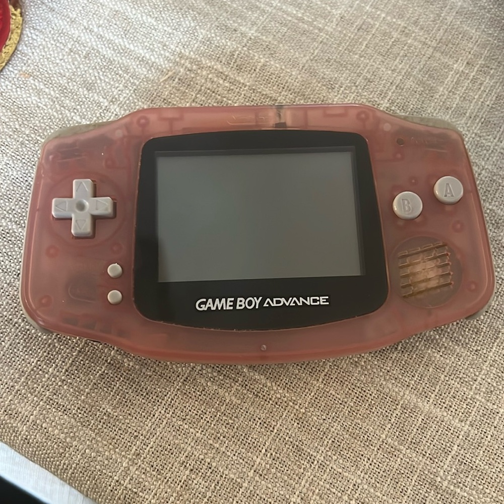 Nintendo Game Boy Advance